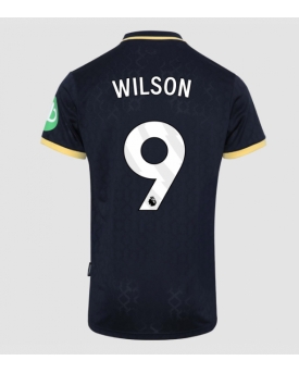 Billige Fotballdrakt West Ham United Callum Wilson #9 Replika Tredjedrakt 2025-26 Kortermet Billige Fotballdrakt West Ham United Callum Wilson #9 Replika Tredjedrakt 2025-26 Kortermet